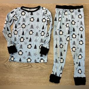 Little Bum Bums Penguin Pajama Set